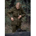 Seeland KeyPoint Kora Jakke – Pine Green/Grizzly Brown