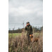 Seeland KeyPoint Kora Jakke – Pine Green/Grizzly Brown