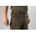 Seeland Birch Zip-off Bukser – Pine Green/Demitasse Brown