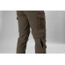 Seeland Birch Zip-off Bukser – Pine Green/Demitasse Brown
