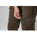 Seeland Birch Zip-off Bukser – Pine Green/Demitasse Brown