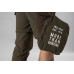 Seeland Birch Zip-off Bukser – Pine Green/Demitasse Brown
