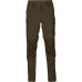 Seeland Birch Zip-off Bukser – Pine Green/Demitasse Brown