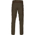 Seeland Birch Zip-off Bukser – Pine Green/Demitasse Brown