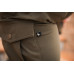 Seeland Birch Zip-off Bukser – Grizzly Brown