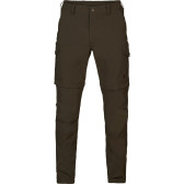 Seeland Birch Zip-off Bukser – Grizzly Brown