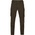 Seeland Birch Zip-off Bukser – Grizzly Brown
