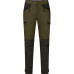 Seeland Larch Stretch-bukser til kvinder – Grizzly Brown/Duffel Green