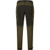 Seeland Larch Stretch-bukser til kvinder – Grizzly Brown/Duffel Green