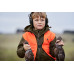 Seeland Avail Junior Jacket – Pine green melange