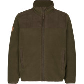 Seeland Bolt Junior Fleece Jakke – Pine green