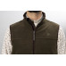 Seeland Woodcock Earl Fleece Vest – Pine green melange