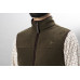 Seeland Woodcock Earl Fleece Vest – Pine green melange