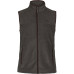 Seeland Woodcock Earl Fleece Vest – Dark Grey Melange