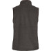 Seeland Woodcock Earl Fleece Vest – Dark Grey Melange