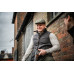 Seeland Woodcock Earl Fleece Vest – Dark Grey Melange