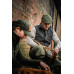 Seeland Woodcock Earl Fleece Vest – Dark Grey Melange