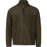 Seeland Woodcock Earl Fleece Jakke – Pine green melange