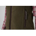 Seeland Woodcock Ivy Fleece Vest – Pine green melange