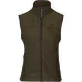 Seeland Woodcock Ivy Fleece Vest – Pine green melange