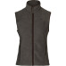 Seeland Woodcock Ivy Fleece Vest – Dark Grey Melange