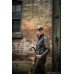 Seeland Woodcock Ivy Fleece Vest – Dark Grey Melange