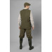 Seeland Hillside Vest – Moss green