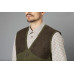 Seeland Hillside Vest – Moss green