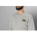 Seeland Cryo Sweatshirt – Dark Grey Melange
