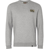 Seeland Cryo Sweatshirt – Dark Grey Melange