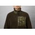 Seeland Zephyr Camo Fleece – Grizzly Brown