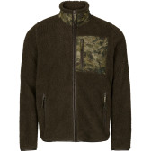 Seeland Zephyr Camo Fleece – Grizzly Brown