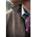 Seeland Benjamin Half Zip – Dark Brown
