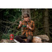 Seeland Skye Flannel skjorte – Grizzly Brown/Terracotta Check