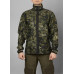 Seeland Rogue Vendbar Fleece – Light Pine/Invis Green
