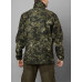 Seeland Rogue Vendbar Fleece – Light Pine/Invis Green