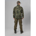 Seeland Rogue Vendbar Fleece – Light Pine/Invis Green