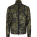 Seeland Rogue Vendbar Fleece – Light Pine/Invis Green