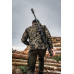 Seeland Rogue Vendbar Fleece – Light Pine/Invis Green