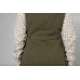 Seeland Hillside Harriet Vest – Moss green
