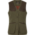 Seeland Hillside Harriet Vest – Moss green