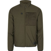 Seeland Celsius Heat Jakke – Pine green