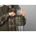 Seeland Celsius Heat Vest – Pine green