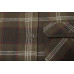 Seeland Glen Flannel Skjorte – Pine green check