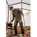 Seeland Glen Flannel Skjorte – Pine green check