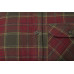 Seeland Glen Flannel Skjorte – Red forest check