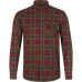Seeland Glen Flannel Skjorte – Red forest check