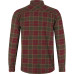 Seeland Glen Flannel Skjorte – Red forest check