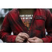 Seeland Glen Flannel Skjorte – Red check