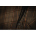 Seeland Glen Flannel Skjorte – Pine Green/Dark Navy Check